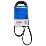 Smart Fortwo 2016-2017 Belt Goodyear 1070542,K Profile, RIBS,54.2 In.effective. Fixed Price $39.00.