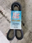 Dayco 22490 Double Cog V Belt 48.50" Length. Fixed Price $18.00.
