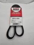 Bando 6PK950 Serpentine Belt. Fixed Price $19.99.