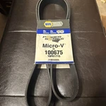 Napa Power Series Serpentine Belt-premium Oe Micro-v Gates K100675 10PK1715. Fixed Price $34.95.