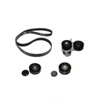 Serpentine Belt Drive Component Kit-metric Line Continental Elite ADK0050P. Fixed Price $335.99.