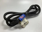 Carquest BP85 Industrial Accessory Drive Belt - 5/8" X 88". Fixed Price $12.59.