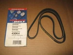 Armor Mark 430K4 K040430 5040430 4040430 Poly Rib Serpentine Belt. Fixed Price $19.99.