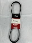 Serpentine Belt-premium Oe Micro-v Gates K040370. Fixed Price $19.99.