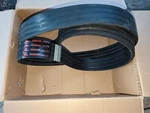 Gates Hi-power Ii Powerband 4/C158 /08 Kevlar Banded Belt 7/8 X 162 In. Oc. Fixed Price $500.00.