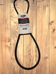 Gates A46 V-belt 1/2" X 46". Fixed Price $21.95.