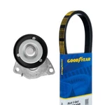 Belts 3074 Serpentine Drive Component Kit For Goodyear. Fixed Price $172.57.