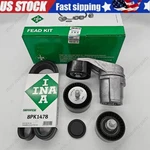 Oem Ina Belt Tensioner Pulley Kit For Bmw F01 F10 F30 335I 535I N55 11288673720. Fixed Price $125.99.