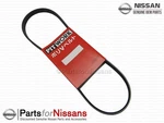 Genuine Nissan Skyline RB26DETT Alternator Fan Belt New Oem A1920-30R12. Fixed Price $18.00.