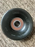 2003 2004 Mustang 4.6 Svt Cobra Idler Pulley 1L2E-19A216-AC Oem /nos. Fixed Price $54.99.