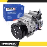 Compressor With 7-GROOVE Pulley For 2006-2011 Honda Civic L4 1.8L 38810RNAA01. Fixed Price $129.99.