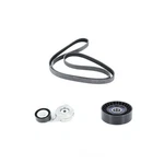 Serpentine Belt Drive Component Kit-metric Line Continental Elite ADK0025P. Fixed Price $234.99.