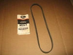 Gates Micro V K050355 Poly Rib Serpentine Belt. Fixed Price $19.99.