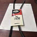 # 7630 Gates Accessory Drive Belt. Fixed Price $14.40.