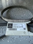 Genuine Mercedes-benz Serpentine Belt 002-993-42-96-64 & Fan 000-993-35-03. Fixed Price $105.00.