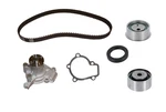 Continental PP284LK1 Engine Timing Belt Kit W/water Pump For WP2842A, New. Fixed Price $184.97.