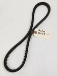 Gates BX34 Drive Belt Nos. Fixed Price $12.30.