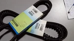 Set Of 2 V-belt 15585 Dayco Top Part # 11A1485. Fixed Price $23.37.
