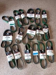 Big Lot Serpentine Belt-fleetrunner Heavy Duty Micro-v Gates Diesel Trucks. Fixed Price $160.00.