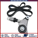 Drive Belt Component Kit Fit Toyota Camry Solara RAV4 Highlander Scion 2.4 L4. Fixed Price $42.27.