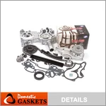 Timing Chain Kit Cover Gmb Water Pump For 85-95 Toyota 2.4 Sohc 22REC. Fixed Price $149.28.