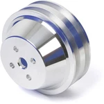 Small Block Ford Groove Water Pump Pulley V-belt 4 Bolt Oem Balancer Sbf 2V. Fixed Price $87.00.