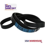 Dayco Llc A080851SC, One Black Rubber Super Fits Charger Belt ZO6/ZR Corvette. Fixed Price $78.59.