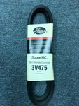 Gates Lawn Tractor Belt 3V475 3/8" X 48" New!. Fixed Price $23.99.
