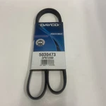 Dayco 5030473 3PK1200. Fixed Price $17.00.