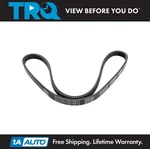 Trq Serpentine Belt Fits 2015-2022 Cadillac 2014-2022 Chevrolet 2014-2024 Gmc. Fixed Price $25.95.