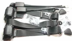 New Bmw 2002TII Trw / Repa Seat Belts Made In Germany, Fits Perfectly !. Fixed Price $198.00.