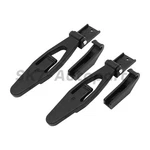 Left & Right Hood Catch Assemblies For Freightliner Fl 50 70 80 106 112 Trucks. Fixed Price $23.93.