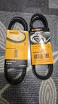 Continental Belt, Drive 10X1170 For Mercedes Benz And 450SLC. Fixed Price $10.00.