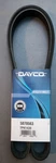 Dayco Poly Rib Serpentine Belt; 5070563 (7PK1430). Fixed Price $24.98.