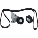 Cloyes B40071 Accessory Drive Belt Kit. Fixed Price $89.71.