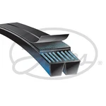 Gates 2/AV13X1625PB Banded V-belts For Daf. Fixed Price $66.82.