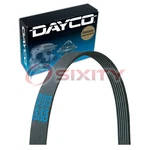 Dayco 5081254 Serpentine Belt For K081253 8K1253 4081252 3C7E-8620-AC Pf. Fixed Price $59.20.