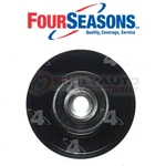 Four Seasons 45932 Drive Belt Idler Pulley For 89507 36348 Engine Bearing Ox. Fixed Price $41.91.