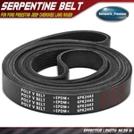 96.29 Serpentine Belt For Jeep Yj Wrangler Mercury Monterey Mercedes-benz. Fixed Price $17.59.