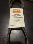 Dayton Premium V-belt 1 6L286G BX80 New Old Stock Made In Usa. Fixed Price $9.99.