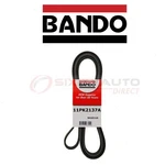 Bando 11PK2137A Serpentine Belt For 841K11A 5110841 12627521 Accessory Drive Yx. Fixed Price $62.69.