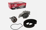 Gates Timing Belt - Water Pump Tensioner Fits Honda Civic B16A2 B16A3. Fixed Price $130.00.