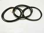 New Lot Of Goodyear 3VX1000 Cogged V-belt 100" 0.38WIDTH Rib No Box. Fixed Price $34.95.