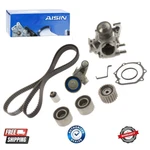 New Premiun Genuine Aisin Timing Belt Kit With Water Pump For Subaru Wrx 2014. Fixed Price $411.11.