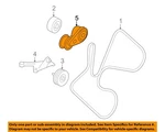 Gm Oem-serpentine Fan Belt Tensioner 98094201. Fixed Price $124.00.
