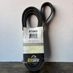 Drive Works 870K6 Automotive - Belt, Ribbed. Fixed Price $9.99.