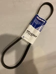 Serpentine Belt-standard Acdelco 4K362SF. Fixed Price $12.00.