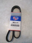 Serpentine Belt Carquest 5060500. Fixed Price $16.00.