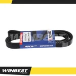 Epdm Serpentine Belt 6PK2250 Fit Mazda Pontiac Montana Buick Terraza Chevrolet. Fixed Price $13.50.