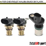 2X Camshaft & 1X Crankshaft Position Sensor For Chevrolet Malibu Olds Pontiac. Fixed Price $43.86.